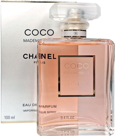 prix coco mademoiselle chanel 100ml|Coco Chanel 100ml best price.